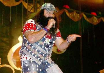baba ram rahim singh is cool with controversies surrounding his msg