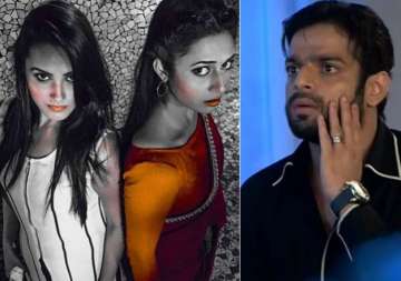 yeh hai mohabbatein omg shagun commits suicide her ghost to enter ishita s body