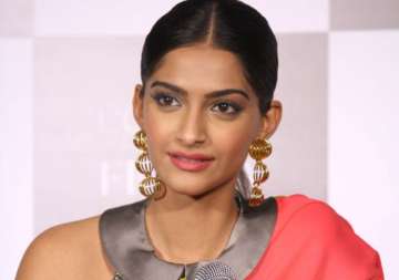don t work for those who pay you less sonam kapoor