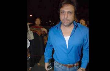 govinda braved ooty cold to fly as hanuman