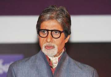 amitabh bachchan it was because of dharmendra and salim khan javed akhtar that i got sholay