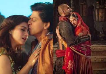 first day collection dilwale way ahead of bajirao mastani