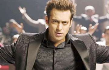salman is strictly a non vegetarian
