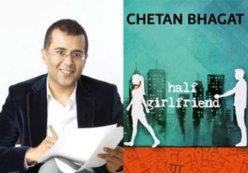 half girlfriend work of fiction did not insult dumraon chetan bhagat