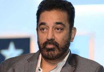 kamal haasan s thoongaavanam to feature one song