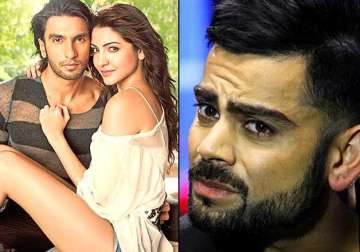 ranveer singh gives lovely statements about anushka sharma
