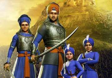harry baweja happy with reactions to chaar sahibzaade