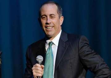 comedian jerry seinfeld to debut in india