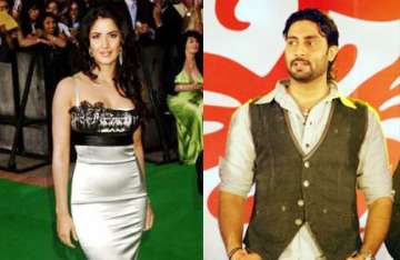 abhishek to spend most of his time with katrina now