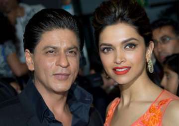 nothing will come in way on my equation with shah rukh deepika padukone