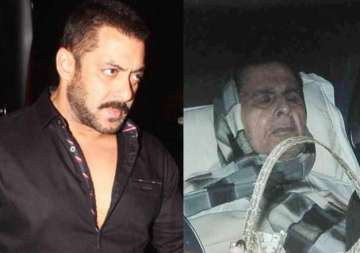 acquitted salman khan visited by ex girlfriend dilip kumar and other b town biggies see pics