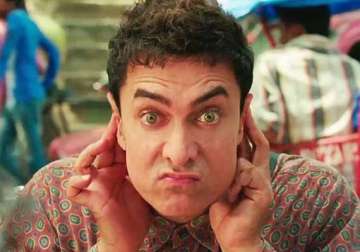 pk box office collection rs 95.21 cr in three days racing towards rs 100 cr club