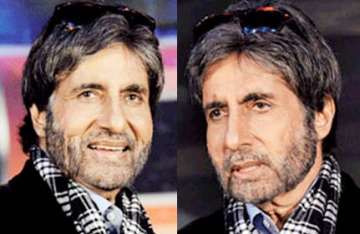 big b sports a shahenshah like beard