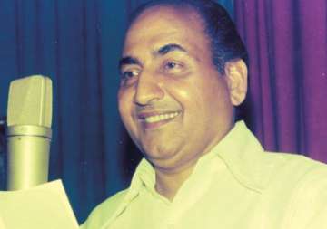 mohammed rafi s biography launched on 91st birth anniversary