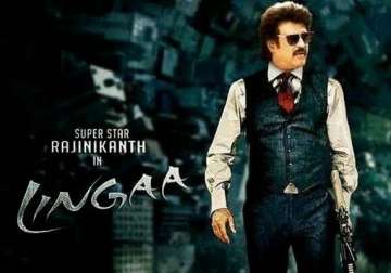 lingaa movie review