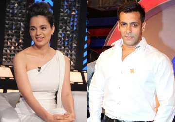 ooopppssss kangana ranaut engages in fight with salman khan