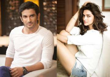 sushant singh rajput doesn t wants to be just friends with deepika padukone