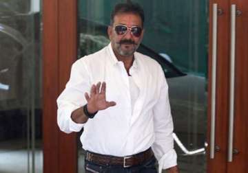 b town welcomes back sanjay dutt whole heartedly wishes him peaceful life and career heights