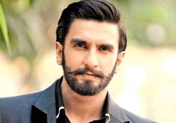 ranveer singh revealed as lead actor of befikre watch video