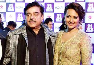 sonakshi sinha i ll always look up to my father