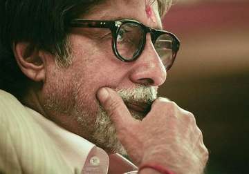 big b pays tribute to father on his 107th birth anniversary