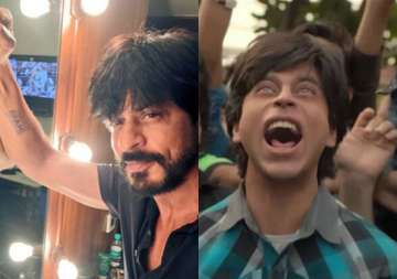 five things shah rukh khan revealed about fan at trailer launch