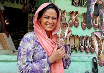 mona singh satisfied to be part of film like zed plus