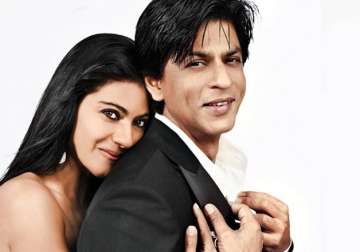 srk kajol to shoot romantic song in iceland for dilwale
