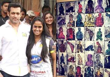 salman khan s lovely gift to sister arpita khan would make you go awww