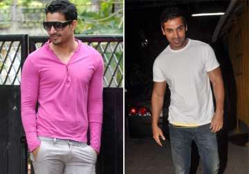 John Abraham Signs Telugu Actor Harshvardhan Rane For Two More Films