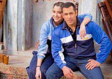 salman khan anushka sharma celebrated love of equals in their new look from sultan