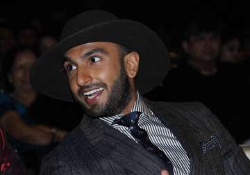 from a casanova to a doting boyfriend ranveer singh spills secrets about his love life