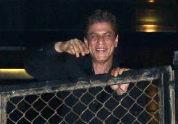 shah rukh khan who turned 49 is looking forward to 50th birthday