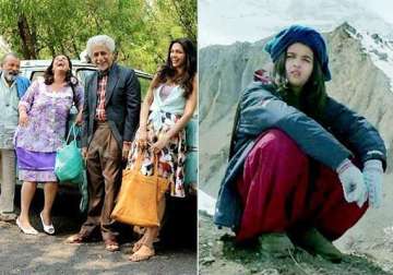 finding fanny highway interesting road films exploring novelty in bollywood