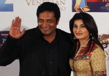 prakash raj blessed with a baby boy