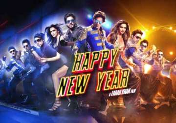 happy new year box office collection rs 123.86 cr in four days in india follows dhoom 3