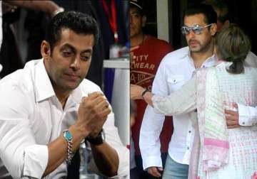 salman khan breaks down in court after conviction see pics