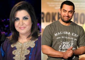 twitterati bash farah khan for supporting aamir khan over intolerance issue