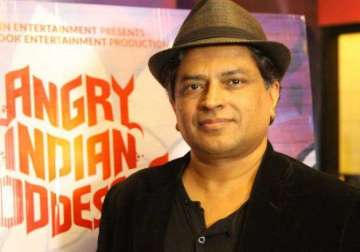 director of angry indian goddesses gets threats stays calm