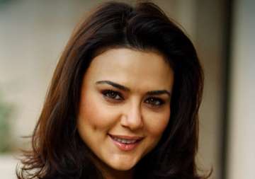 is preity zinta really getting married this is what she has to say