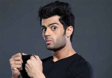 i feel gifted when it comes to comedy manish paul