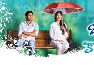 cyclone hudhud affects oka laila kosam box office collection