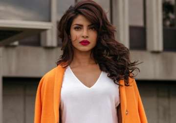 priyanka chopra reveals her biggest fear before signing quantico