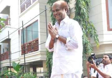 rajinikanth thanks tamil nadu government