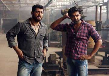 yennai arindhaal was meant to have traces of my past films gautham menon