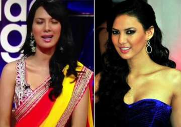 bigg boss 9 contestant no 9 rochelle maria rao beauty with brains to set bb on fire