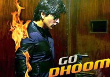 shah rukh khan will love to star in dhoom 4