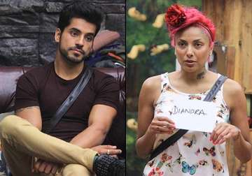 bigg boss 8 day 46 gautam impresses with his wittiness puneet s entry opposed by aarya