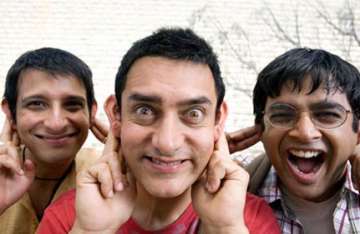 3 idiots sweeps technical iifa awards