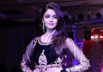 alia bhatt turns designer says kjo influences her fashion sense